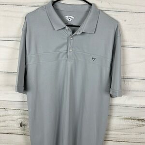 Callaway golf polo